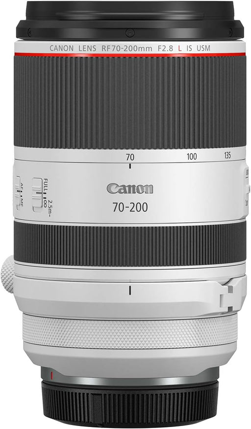 Canon RF 70-200mm f/2.8L IS USM Lens - Professional Telephoto Zoom Lens - Image 2
