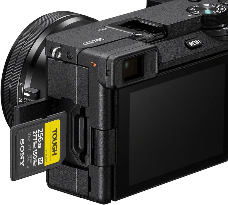 Sony A6700 Mirrorless Camera - 26MP Compact Body with 4K Video - Image 6