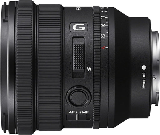 Sony FE 16-35mm f/4 PZ G Lens - Versatile Wide-Angle Zoom Lens SELP1635G - Image 2