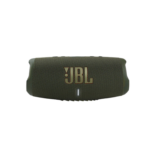JBL Charge 5 Bluetooth Speaker (Forest Green) - 1