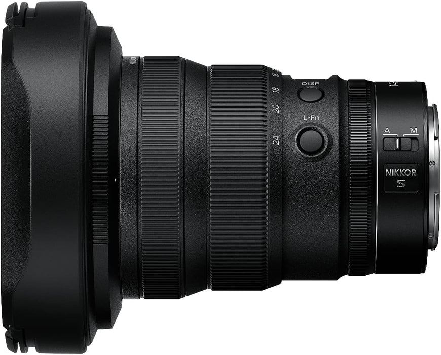 Nikon Z 14-24mm f/2.8 S Lens - Professional Ultra-Wide Zoom Lens - Image 5