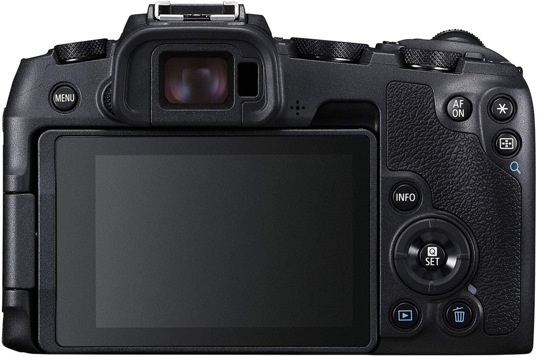 Canon EOS RP Mirrorless Camera with RF 24-105mm F/4-7.1 IS STM Lens - Image 2