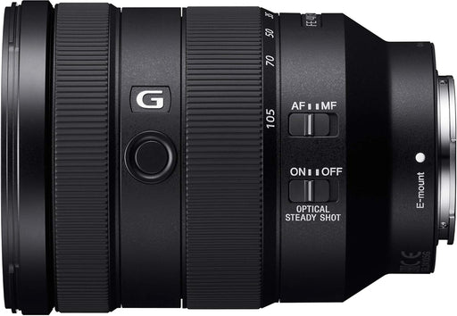 Sony FE 24-105mm f/4 G OSS Lens - Versatile Zoom Lens for Full-Frame Cameras - Image 2