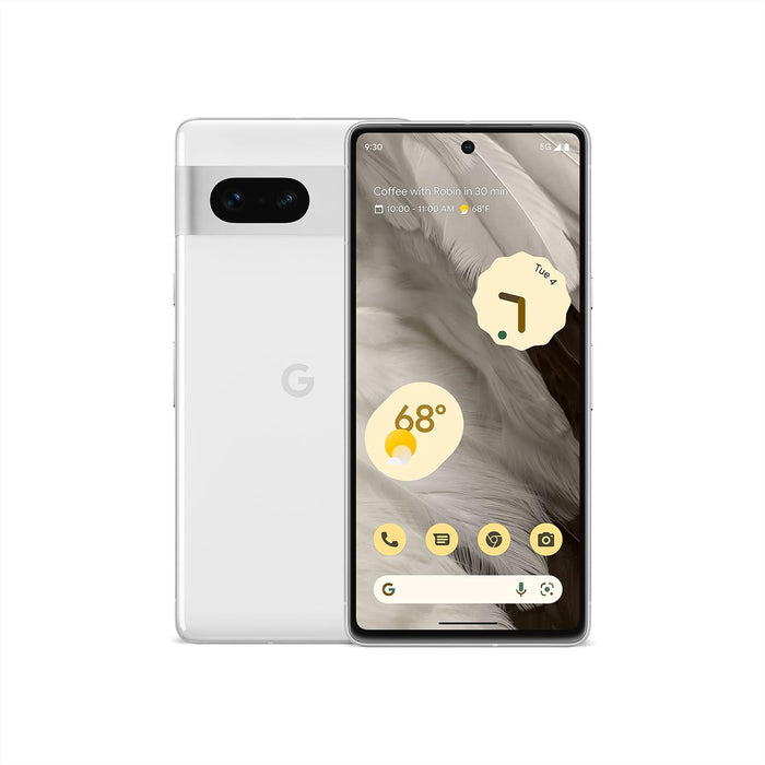 Google Pixel 7 8+256gb Ds 5g Snow White