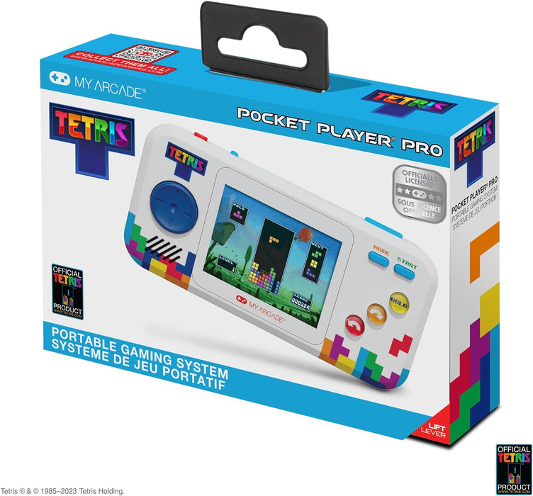 My Arcade Pocket Player Pro Tetris Dgunl-7028 - 5