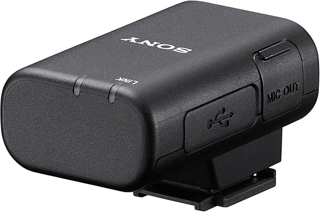 Sony ECM-S1 Wireless Streaming Microphone - High-Quality Audio Capture - Image 5