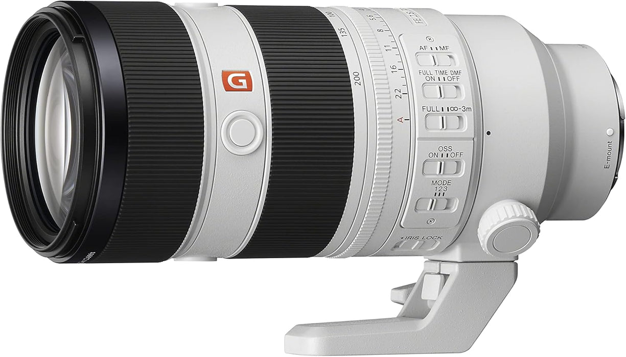 Sony FE 70-200mm f/2.8 GM OSS II Lens - Professional Telephoto Zoom Lens - Image 2
