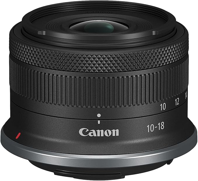 Canon RF-S 10-18mm F4.5-6.3 IS STM Lens - Versatile Wide-Angle Lens - Image 3