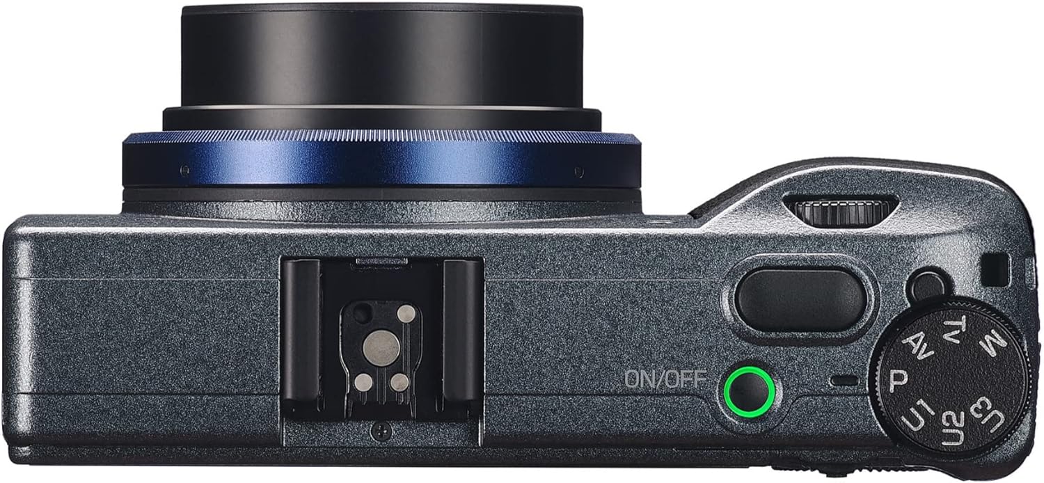 Ricoh GR IIIx Urban Edition Digital Camera - Compact High-Performance Model - Image 5