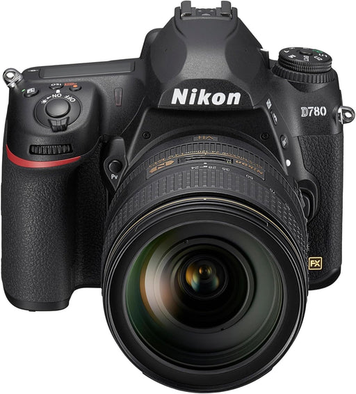 Nikon D780 Digital Camera - Full-Frame DSLR with 24-120mm Lens - Image 2