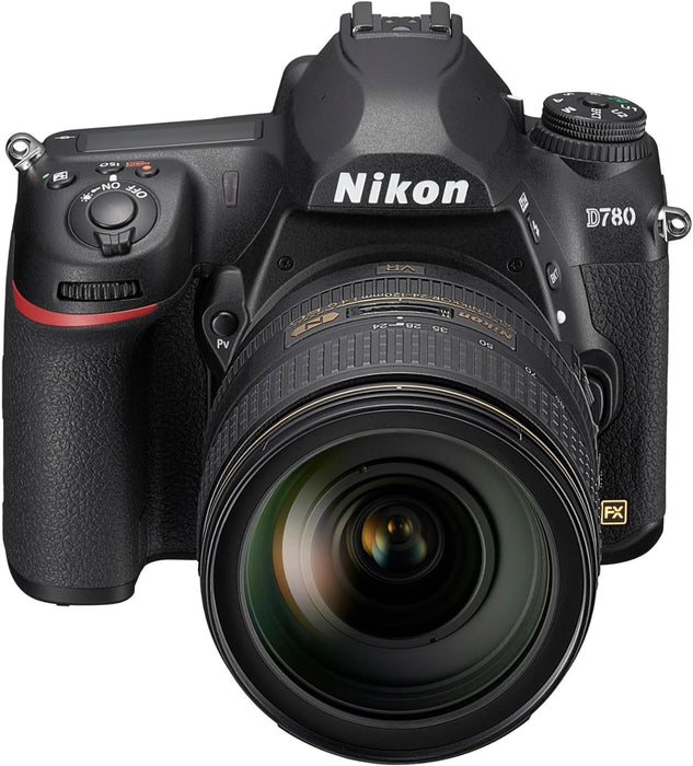 Nikon D780 With 24-120mm - 3