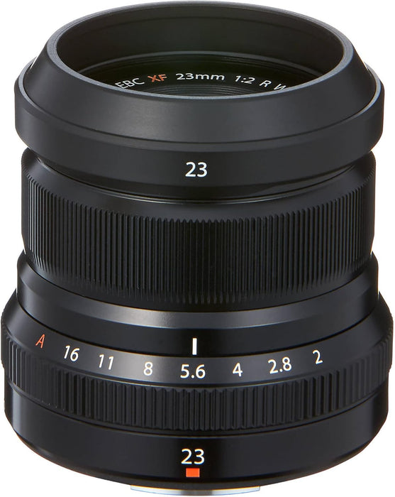 Fujifilm XF23mm F/2 R WR Lens - Compact Weather-Resistant Prime Lens - Image 2