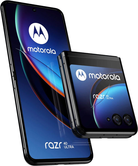 Motorola Razr 40 Ultra 8+256gb Ds 5g Infinite Black  - 2