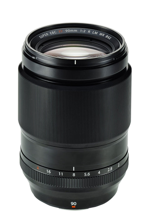 Fujifilm XF 90mm F2 R LM WR - 1