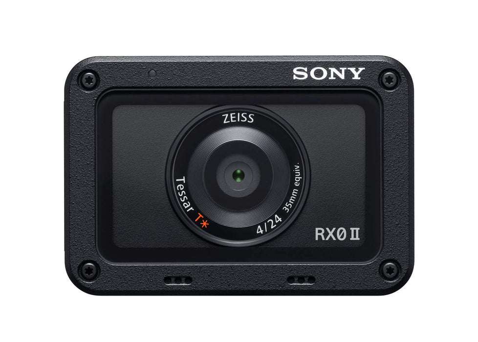 Sony RX0 Mark II Waterproof/Shockproof Camera - 3