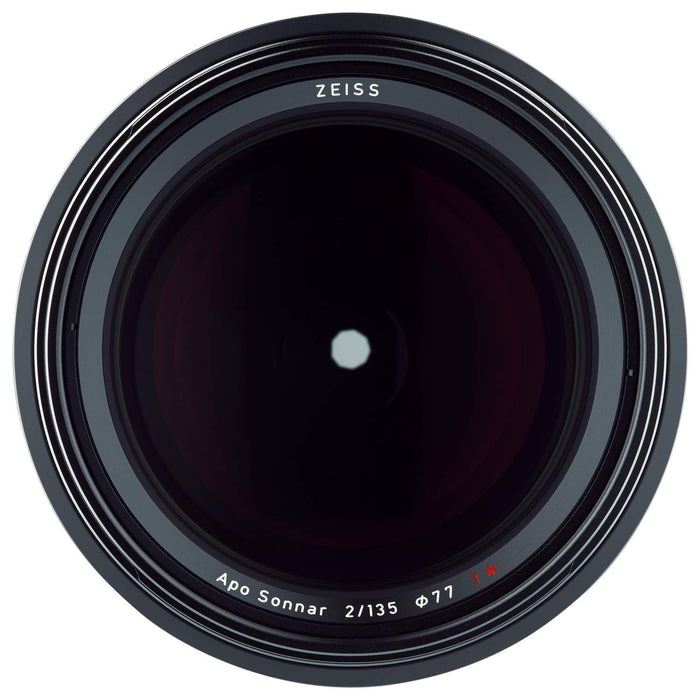 Zeiss Milvus 135mm f/2 ZE Macro Lens (Canon) - 6