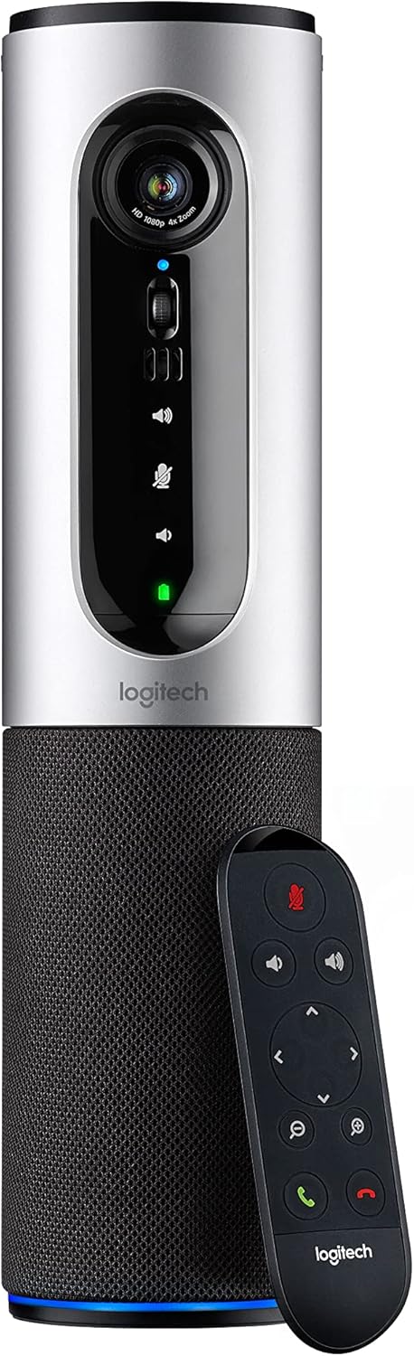 Logitech Cc2000e Model Logitech ConferenceCam Connect (CC2000E) - BRAND NEW — SaveOnCells