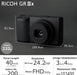 Ricoh GR IIIx Digital Camera - 24MP Compact Camera with 28mm Lens - Image 10