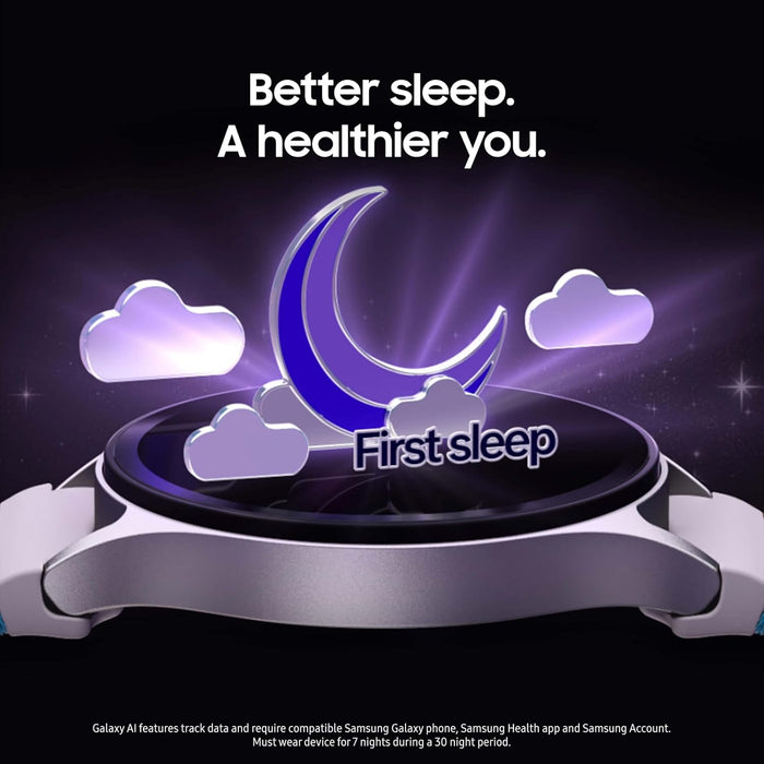 Samsung Galaxy Watch 7 Bluetooth - 40mm Smartwatch in Green - Image 9