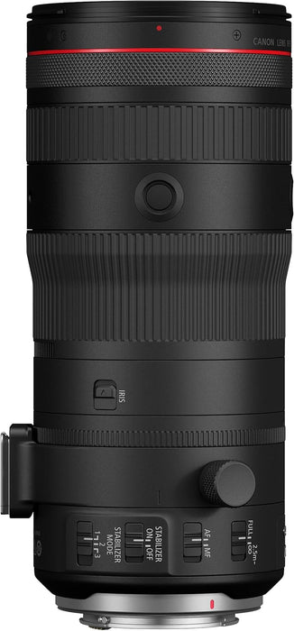 Canon RF 70-200mm F/2.8 L IS USM Z Lens - Professional Telephoto Zoom Lens - Image 3