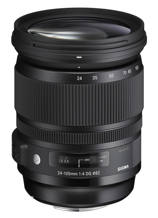Sigma 24-105mm F4 DG OS HSM Art Black (Nikon) - 1
