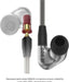Sennheiser IE900 Hi-Res Audio Headphones - Premium Sound Quality - Image 2