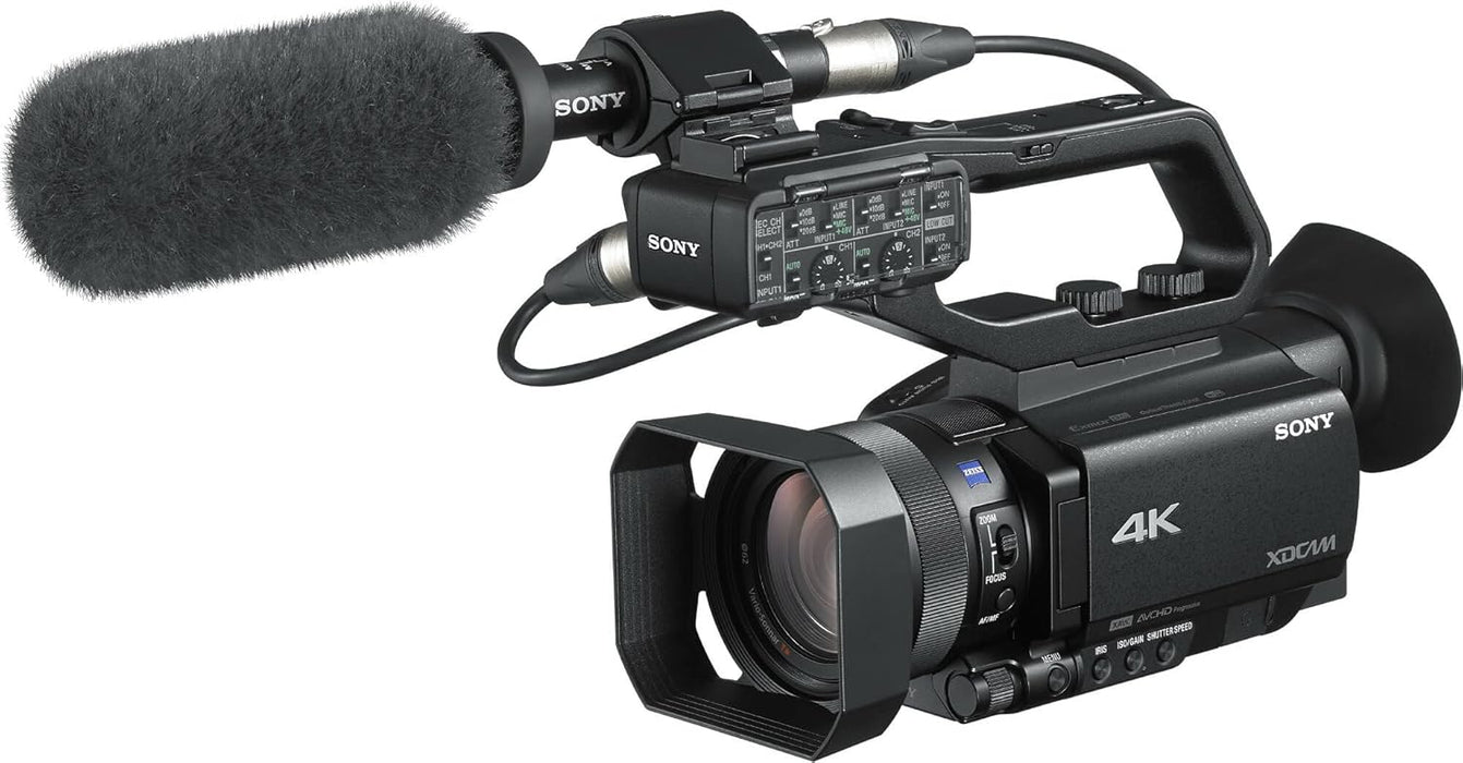 Sony PXW-Z90 XDCAM Handheld Camcorder - 9