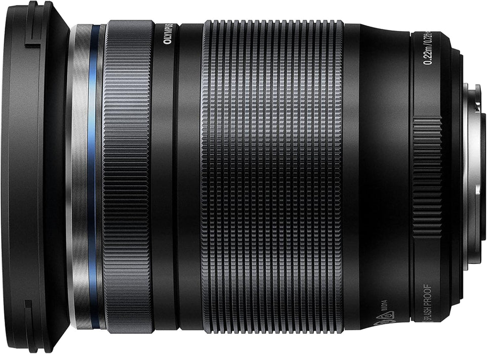 OM System 12-200mm F/3.5-6.3 Zoom Lens - Versatile All-in-One Lens - Image 2