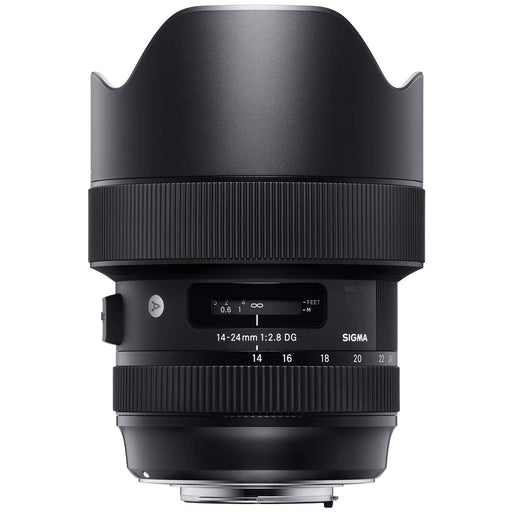 Sigma 14-24mm f/2.8 DG HSM Art Lens (Canon EF) - 2