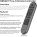OBSBOT Tiny Series Remote - Intelligent Camera Control - ORB-2209-CT - Image 6