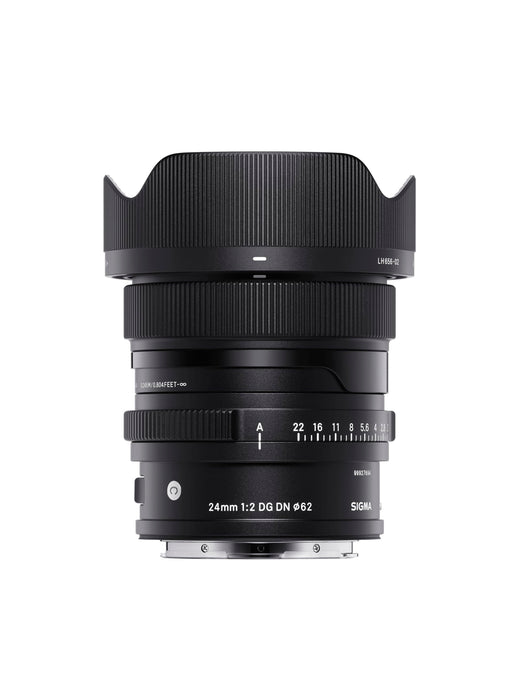 Sigma 24mm F2 DG DN Contemporary Lens (Sony E) - 1