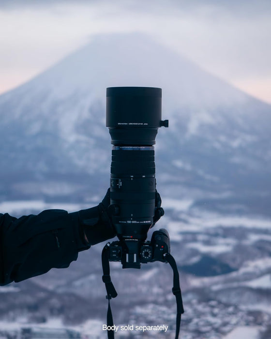 OM System M.Zuiko Digital ED 150-600mm F/5-6.3 IS Lens - Versatile Telephoto Zoom Lens - Image 5