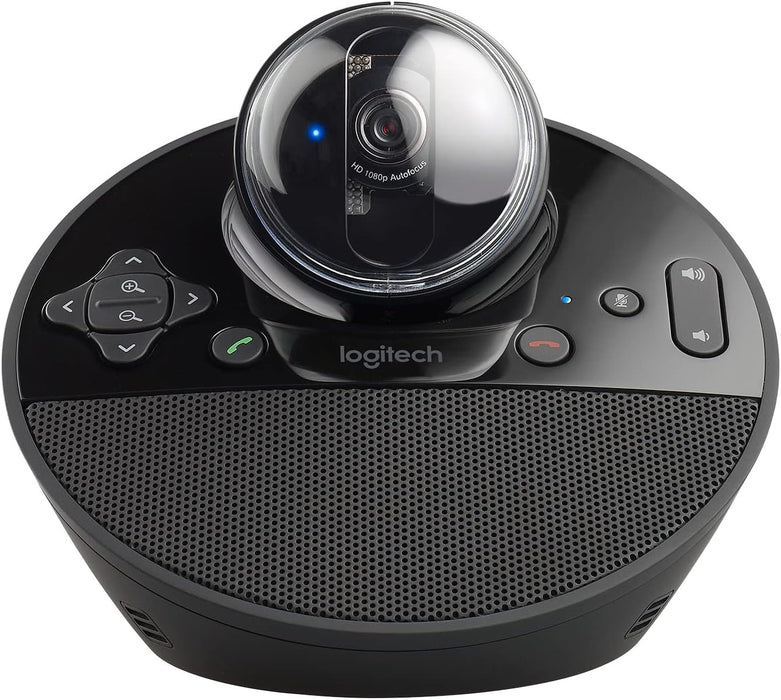 Logitech Conference Cam BCC950 - All-in-One Video Conferencing Solution - Grey - Image 3