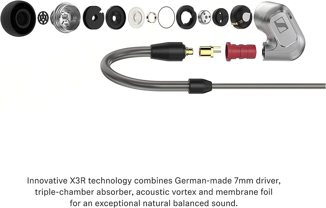 Sennheiser IE900 Hi-Res Audio Headphones - Premium Sound Quality - Image 6