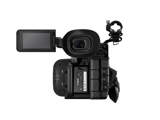 Canon XF605 UHD 4K HDR Pro Camcorder - 2