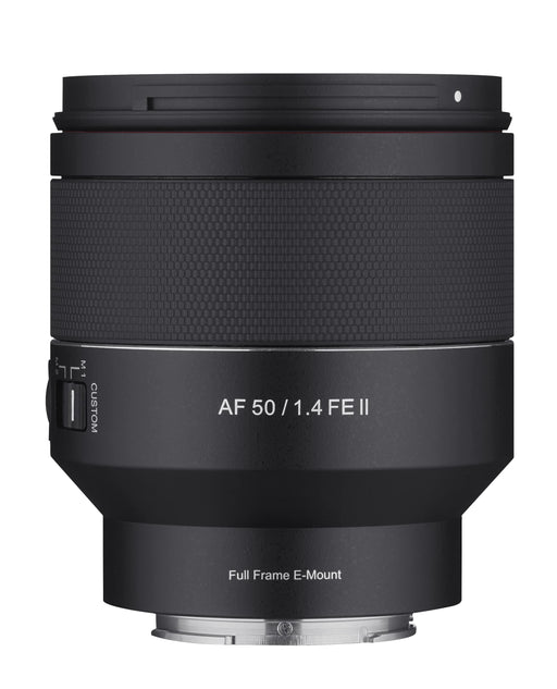 Samyang AF 50mm f/1.4 II Lens (Sony E) - 2