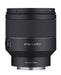 Samyang AF 50mm f/1.4 II Lens (Sony E) - 2