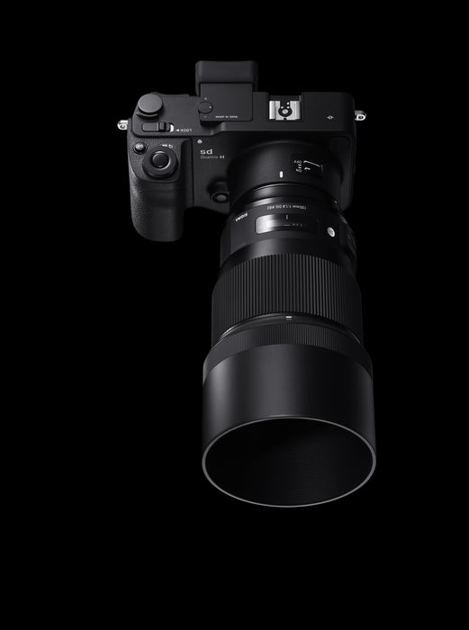 Sigma 135mm f/1.8 DG HSM Art Lens (Canon EF) - 6