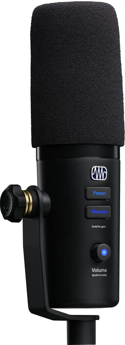 PreSonus Revelator Dynamic USB Microphone - 10