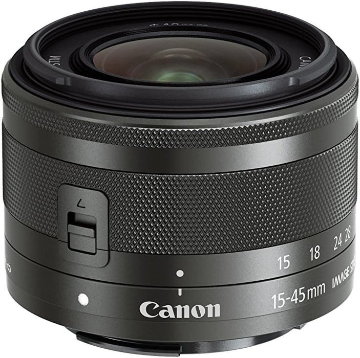 Canon RF 15-30mm f/4.5-6.3 IS STM Lens - Versatile Wide-Angle Lens - Image 1