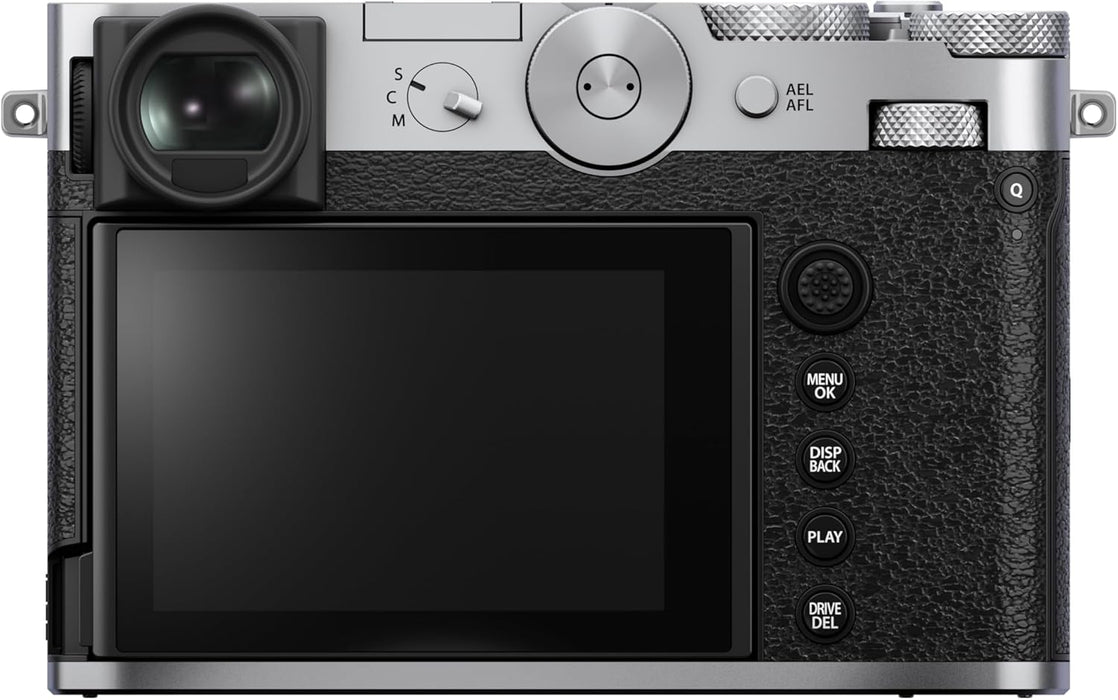 Fujifilm GFX100RF Digital Camera - Silver - New