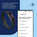 Fitbit Luxe Activity Tracker (Black/Black, FB422BKBK) - 3