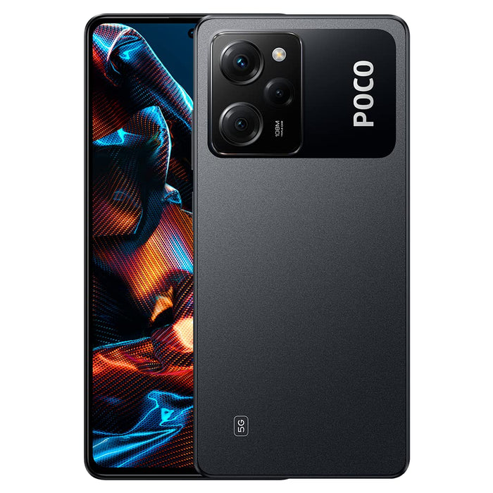 Poco X5 Pro 5G (256GB+8GB, Black, Global Version) - 7