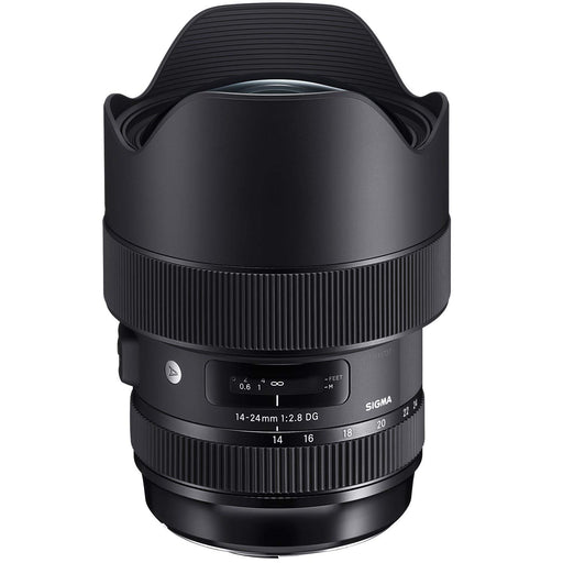 Sigma 14-24mm f/2.8 DG HSM Art Lens (Canon EF) - 1