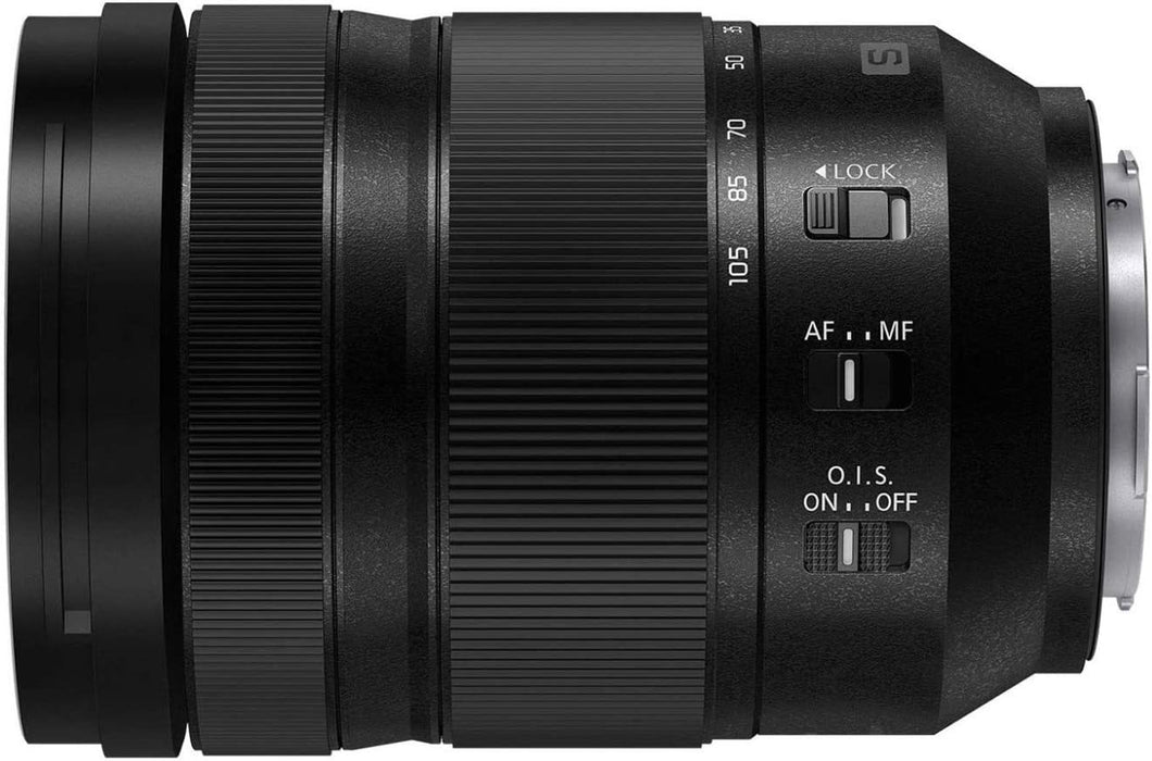 Panasonic Lumix S 24-105mm f/4 Macro O.I.S. Lens - Versatile All-in-One Zoom - Image 5
