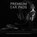 Logitech G PRO X Wired Gaming Headset - Professional Sound Quality, Model 981-000819 - Image 4