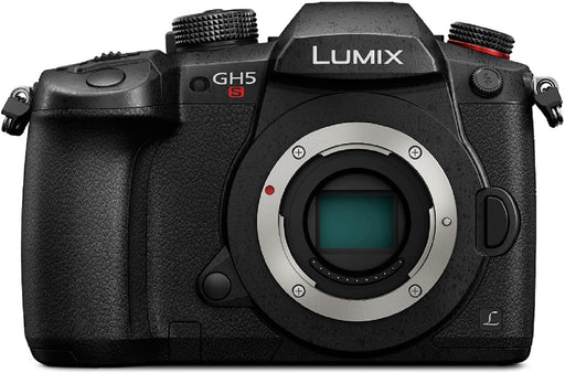Panasonic Lumix DMC GH5S Body - 10.2MP Mirrorless Camera with 4K Video - Image 1