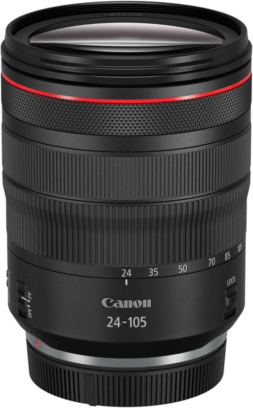 Canon RF 24-105mm f/4L IS USM Lens - Versatile Full-Frame Zoom Lens - Image 1
