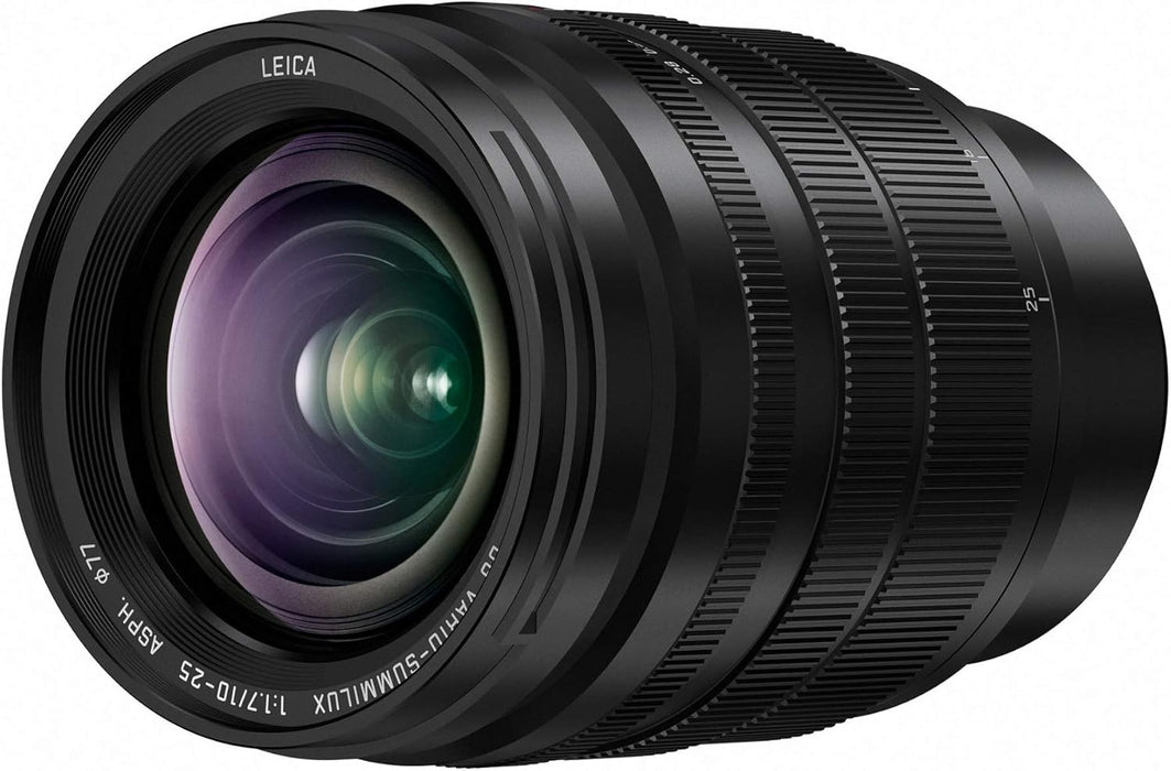 Panasonic Leica DG Summilux 10-25mm F1.7 ASPH - Versatile Lens for Creatives - Image 3