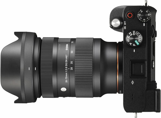 Sigma 28-70mm F2.8 DG DN Contemporary Lens - Versatile Sony E Mount Lens - Image 2